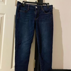 American Eagle Medium/Dark Jeggings